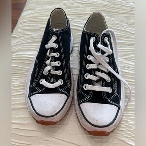 Converse Run Star Hike Platform